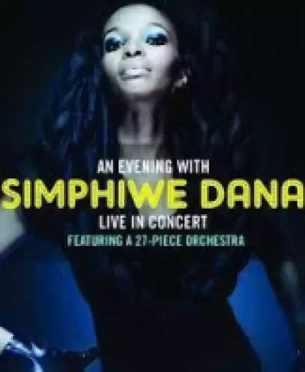 Simphiwe Dana - Iliwa Lami (Live)